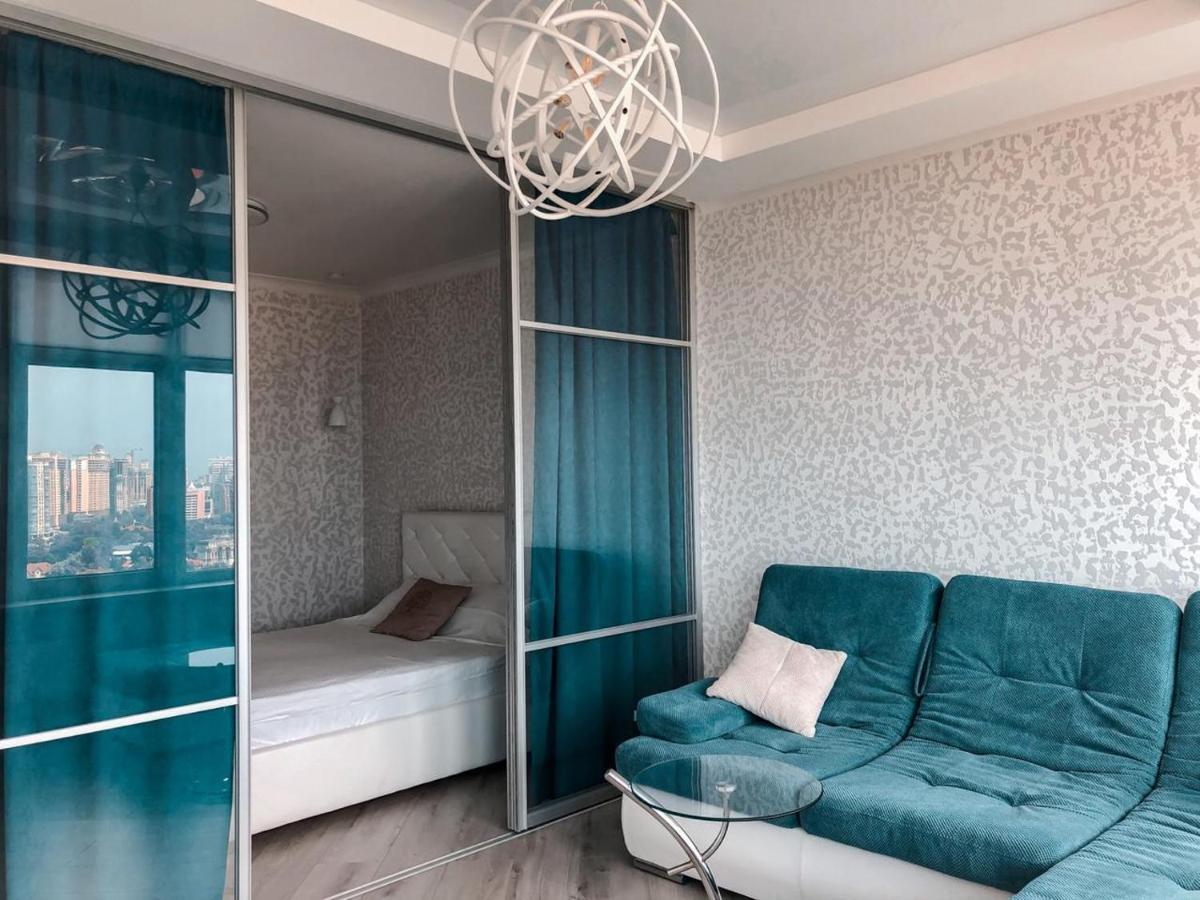 M&P Vip Appartments In Arkadia 敖德萨 外观 照片