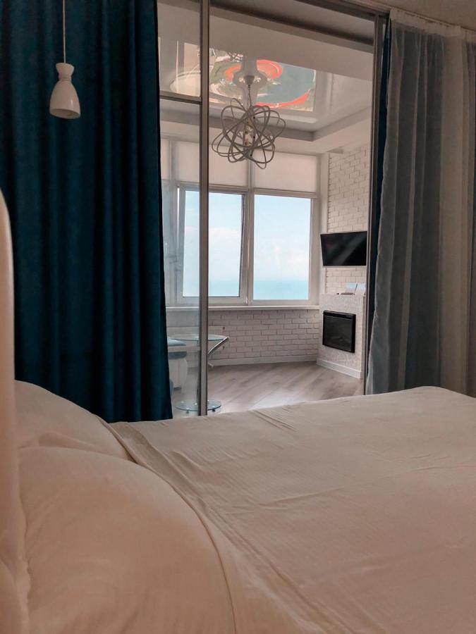 M&P Vip Appartments In Arkadia 敖德萨 外观 照片