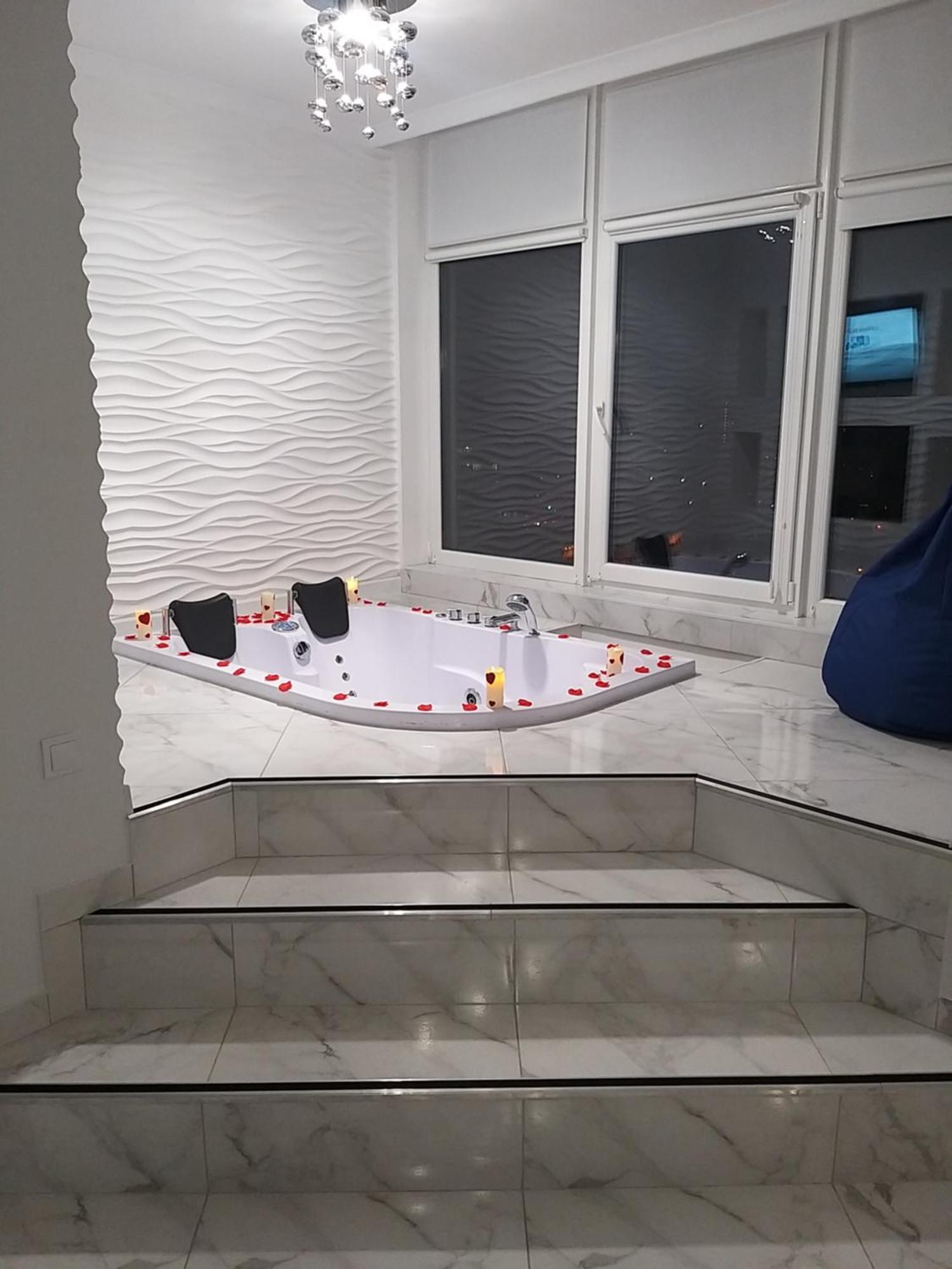 M&P Vip Appartments In Arkadia 敖德萨 客房 照片