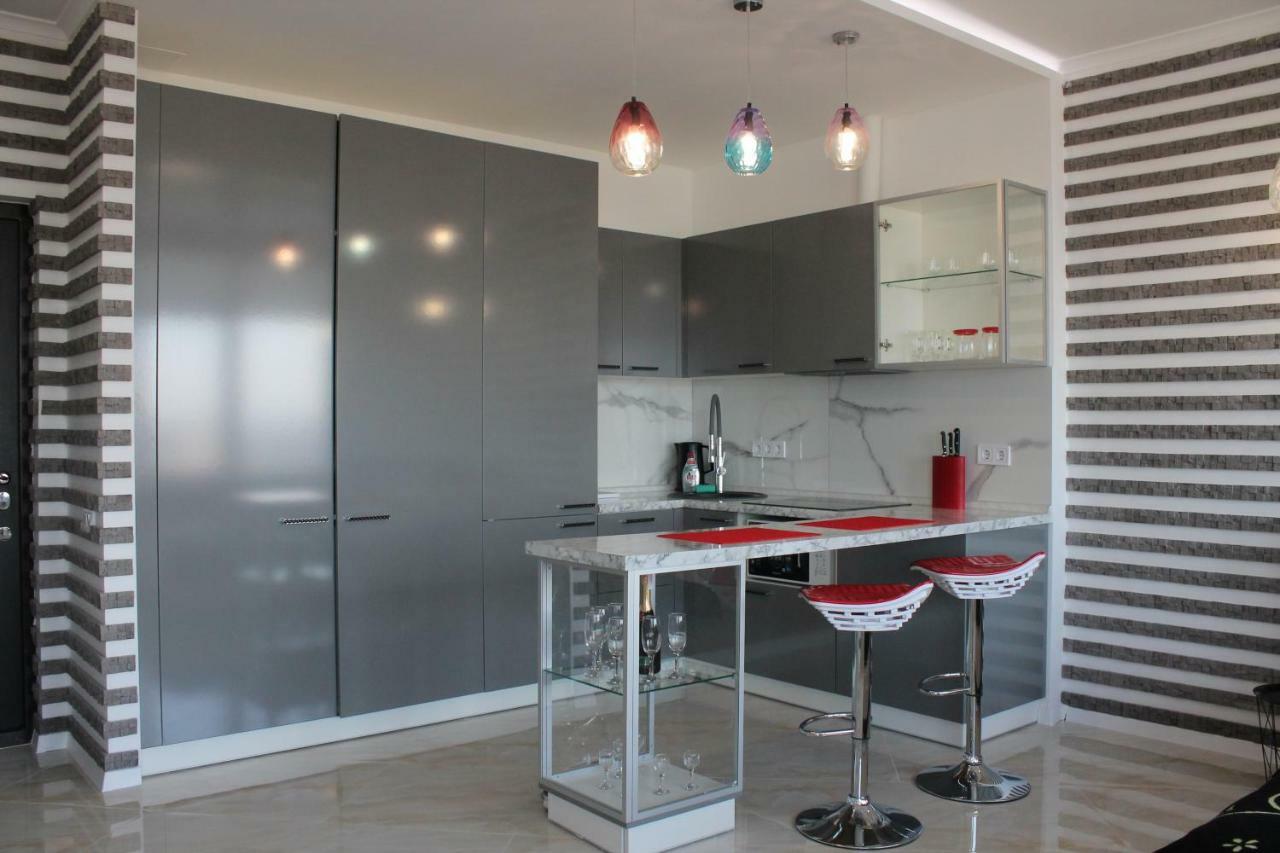 M&P Vip Appartments In Arkadia 敖德萨 外观 照片