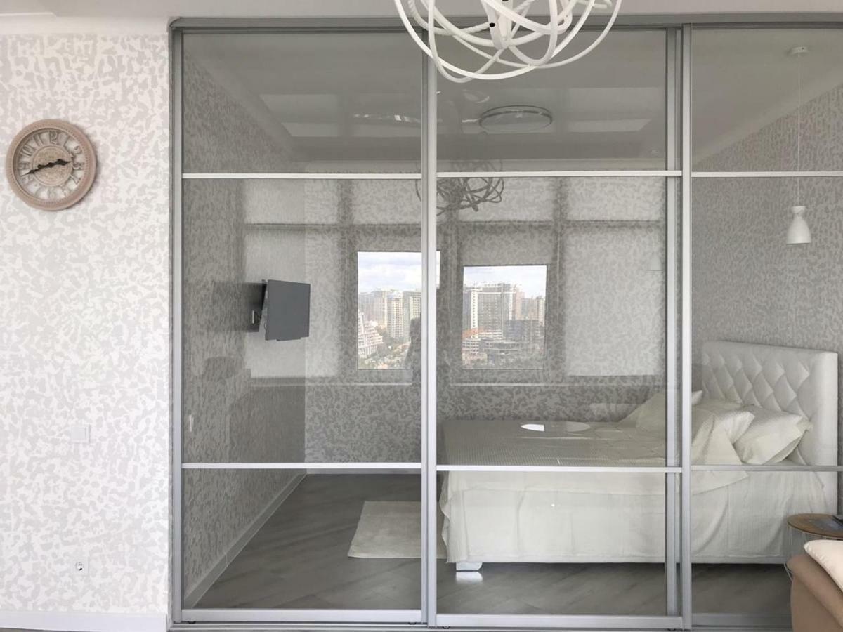 M&P Vip Appartments In Arkadia 敖德萨 外观 照片
