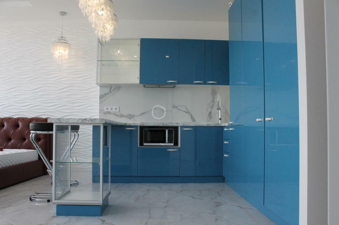 M&P Vip Appartments In Arkadia 敖德萨 外观 照片