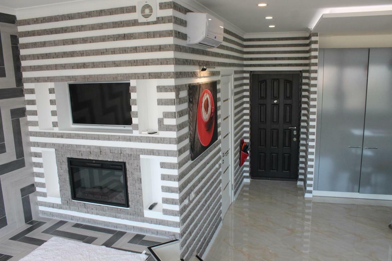 M&P Vip Appartments In Arkadia 敖德萨 外观 照片