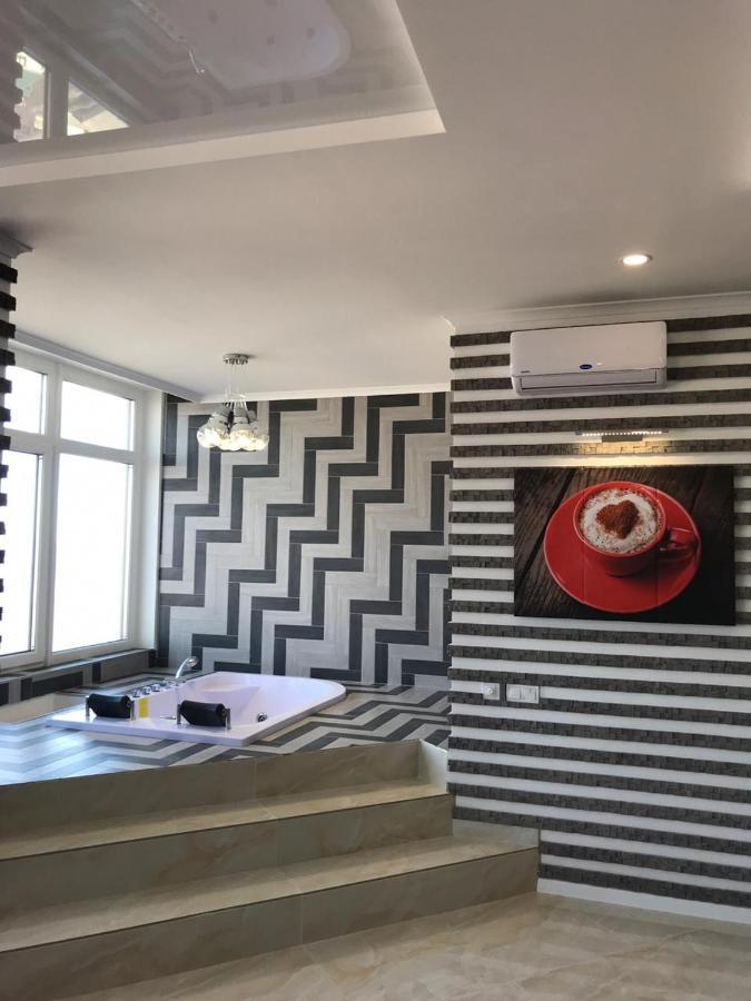 M&P Vip Appartments In Arkadia 敖德萨 外观 照片