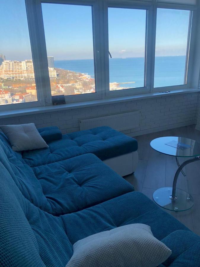 M&P Vip Appartments In Arkadia 敖德萨 外观 照片